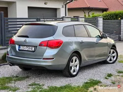 Używany 2011 Opel Astra Enjoy Kombi | 19 900 zł (Uczciwa cena)
