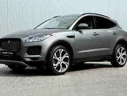 Szary Używany 2019 Jaguar E-Pace SUV | 122 900 zł (Drogi)