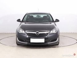 Czarny Używany 2015 Opel Insignia Sedan/Limuzyna | 35 999 zł (Dobra cena)