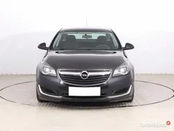 Czarny Używany 2015 Opel Insignia Sedan/Limuzyna | 38 999 zł (Dobra cena)