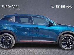 Lakier metalizowany niebieski navigli Nowe 2025 Alfa Romeo Junior SUV | 126 998 zł