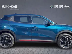 Lakier metalizowany niebieski navigli Nowe 2025 Alfa Romeo Junior SUV | 126 998 zł