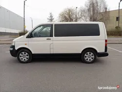 Używany 2006 VW T5 Van | 22 500 zł (Uczciwa cena)