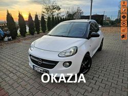 Biały Używany 2016 Opel Adam Hatchback | 31 990 zł (Uczciwa cena)