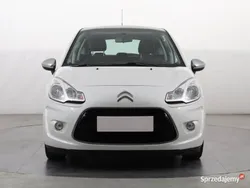 Biały Używany 2012 Citroën C3 PureTech Hatchback | 19 999 zł (Uczciwa cena)