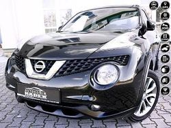 Czarny Używany 2014 Nissan Juke SUV | 28 999 zł (Uczciwa cena)