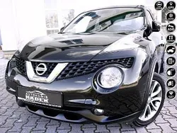 Czarny Używany 2014 Nissan Juke SUV | 32 499 zł (Uczciwa cena)