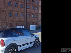 Biały Używany 2015 Mini Cooper S Countryman SUV | 59 000 zł