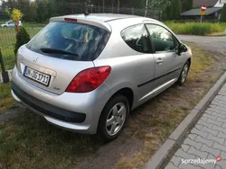 Używany 2009 Peugeot 207 | 5999 zł (Dobra cena)
