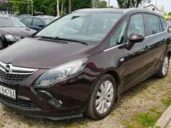 Inny kolor Używany 2014 Opel Zafira Minivan | 42 000 zł