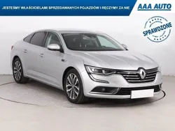 Srebrny Używany 2017 Renault Talisman | 55 999 zł (Uczciwa cena)