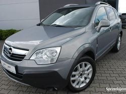 Szary (metalik) Używany 2009 Opel Antara SUV | 18 900 zł (Dobra cena)