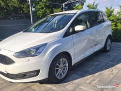 Używany 2018 Ford Grand C-Max Minivan | 25 900 zł (Dobra cena)