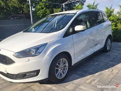 Używany 2018 Ford Grand C-Max Minivan | 25 900 zł
