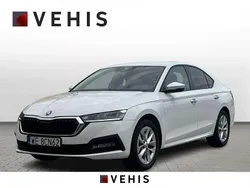 Biały Używany 2024 Skoda Octavia Sedan/Limuzyna | 112 900 zł (Drogi)