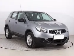 Szary Używany 2013 Nissan Qashqai SUV | 35 499 zł (Super Cena)