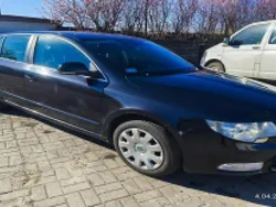 Czarny Używany 2011 Skoda Superb Sedan/Limuzyna | 11 900 zł (Super Cena)