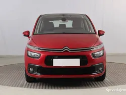 Bordowy Używany 2016 Citroën C4 Picasso PureTech Minivan | 35 999 zł (Uczciwa cena)