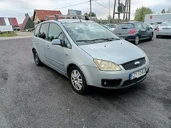 Srebrny Używany 2003 Ford C-MAX Minivan | 2950 zł (Dobra cena)