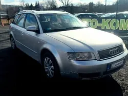 Srebrny Używany 2004 Audi A4 Kombi | 7999 zł (Uczciwa cena)