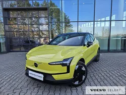 Żółty Używany 2024 Volvo EX30 SUV | 144 900 zł (Dobra cena)