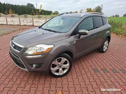 Używany 2012 Ford Kuga SUV | 34 500 zł (Uczciwa cena)