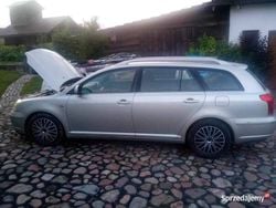 Używany 2005 Toyota Avensis | 12 000 zł (Dość drogi)