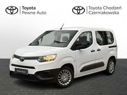 Biały Używany 2022 Toyota Proace Verso City Kombi | 58 900 zł (Uczciwa cena)