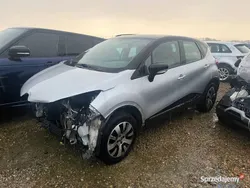 Szary Używany 2018 Renault Captur Business SUV | 11 700 zł