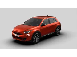 Lakier metalizowany pomarańczowy sun Nowe 2024 Fiat 600 Hatchback | 103 460 zł (Uczciwa cena)