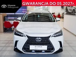 Biały Używany 2024 Lexus NX450h+ SUV | 312 850 zł