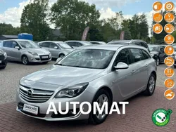 Srebrny (metalik) Używany 2014 Opel Insignia Kombi | 32 800 zł (Dobra cena)