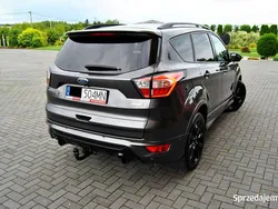 Biały Używany 2017 Ford Kuga ST-Line SUV | 60 900 zł (Dość drogi)