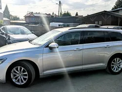 Szary Używany 2018 VW Passat Kombi | 56 900 zł (Dobra cena)