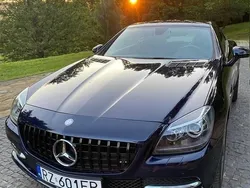 Używany 2012 Mercedes SLK350 Kabriolet | 89 000 zł