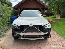 Biały Używany 2018 BMW X3 M Sport SUV | 99 000 zł