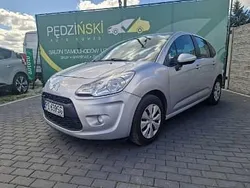 Srebrny (metalik) Używany 2010 Citroën C3 Hatchback | 14 500 zł (Uczciwa cena)