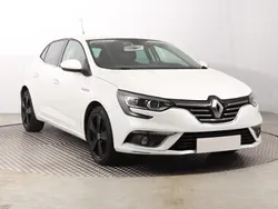 Biały Używany 2018 Renault Mégane IV Hatchback | 55 999 zł (Uczciwa cena)