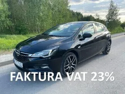 Czarny (metalik) Używany 2019 Opel Astra Hatchback | 46 900 zł (Dobra cena)
