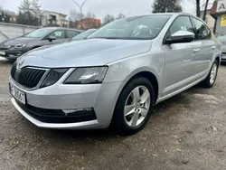 Srebrny (metalik) Używany 2019 Skoda Octavia Sedan/Limuzyna | 45 900 zł (Dobra cena)
