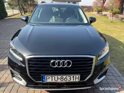Używany 2017 Audi Q2 SUV | 75 500 zł