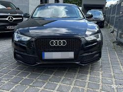 Czarny (metalik) Używany 2016 Audi A5 S-Line Coupe | 55 900 zł