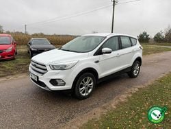 Biały Używany 2019 Ford Kuga Titanium SUV | 39 900 zł