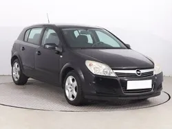 Czarny Używany 2007 Opel Astra Hatchback | 12 999 zł (Uczciwa cena)