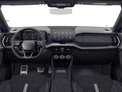 Błękit race metalizowany Nowe 2026 Skoda Kodiaq SportLine SUV | 243 350 zł (Uczciwa cena)