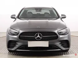 Szary Używany 2020 Mercedes E200 Sedan/Limuzyna | 139 999 zł (Drogi)