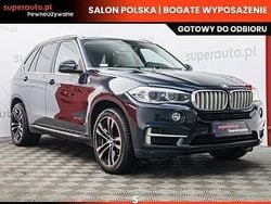 Niebieski Używany 2015 BMW X5 SUV | 104 700 zł (Super Cena)