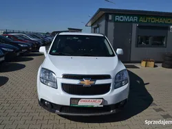 Chevrolet Orlando