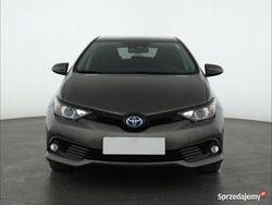 Szary Używany 2017 Toyota Auris Hatchback | 58 999 zł