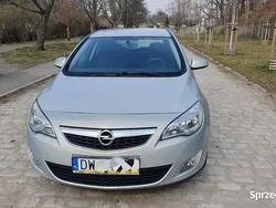 Używany 2010 Opel Astra | 21 500 zł (Uczciwa cena)